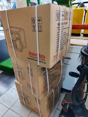 Powermate 2" Inch Water Pump