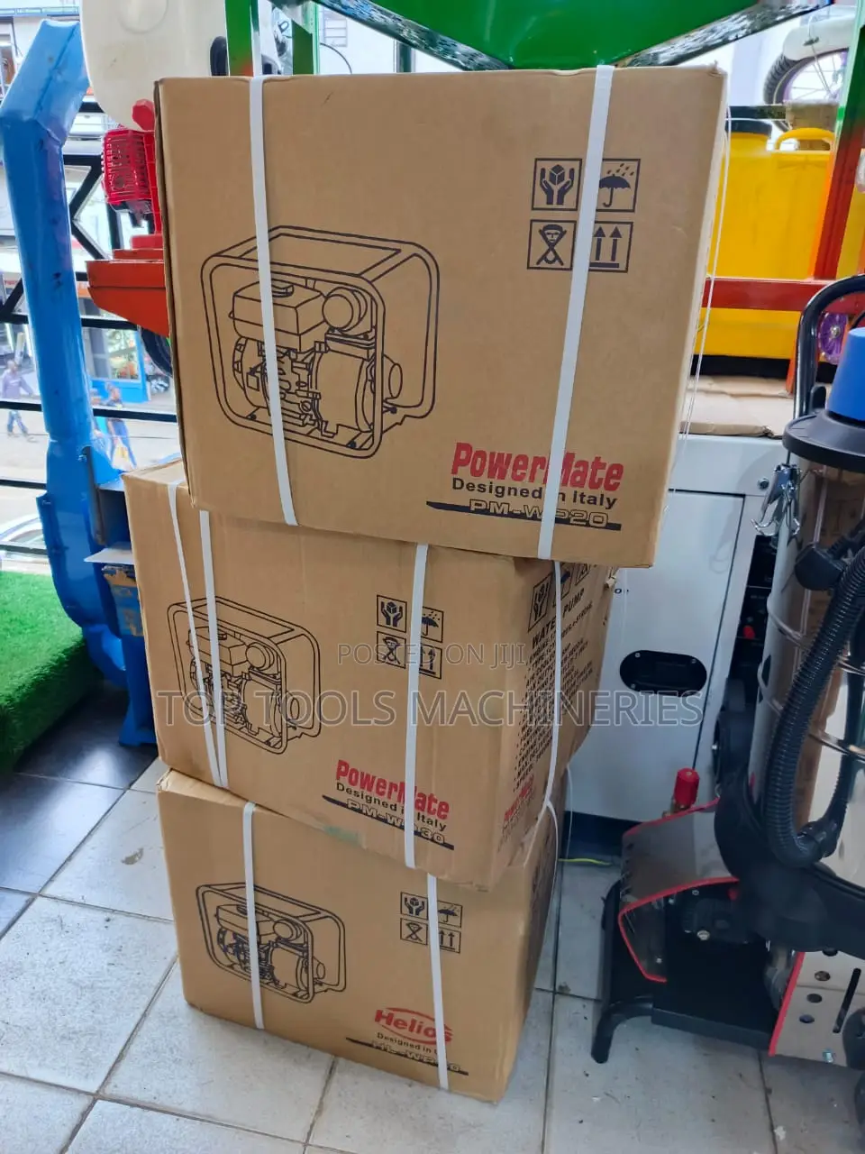 Powermate 2" Inch Water Pump