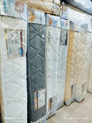 Readily Available! 180*200cm Pocket Spring Mattresses.