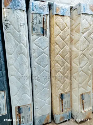 Readily Available! 180*200cm Pocket Spring Mattresses.