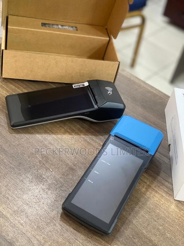 New and Modern Pda Machines - With Etims - main view