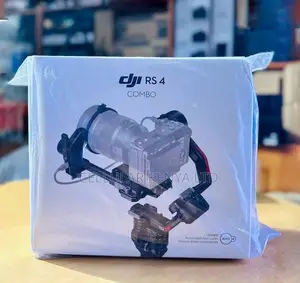 Dji Rs 4 Gimbal Stabilizer Combo