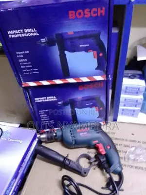 Bosch Impact Drill/ Electric Hammer Drill