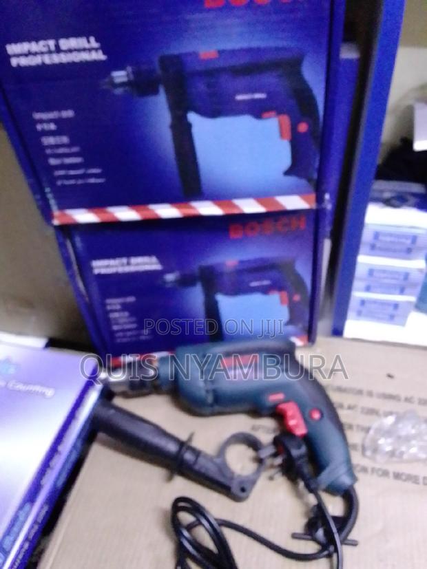 Bosch Impact Drill/ Electric Hammer Drill - thumbnail 3
