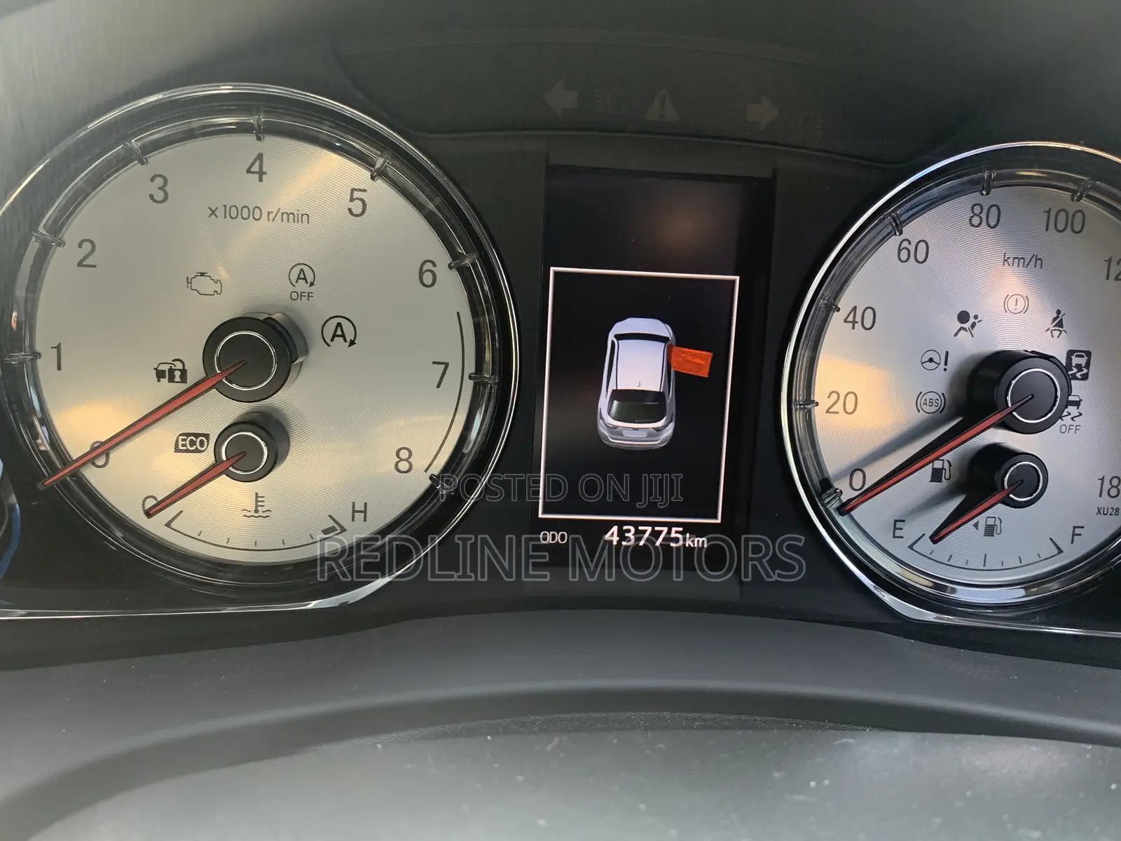 Toyota Harrier 2.5 Hybrid 4WD 2017 Purple