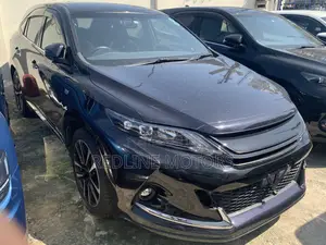 Toyota Harrier 2.5 Hybrid 4WD 2017 Purple