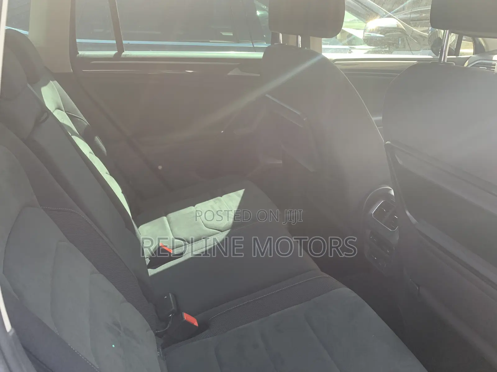 Volkswagen Tiguan 2017 Blue