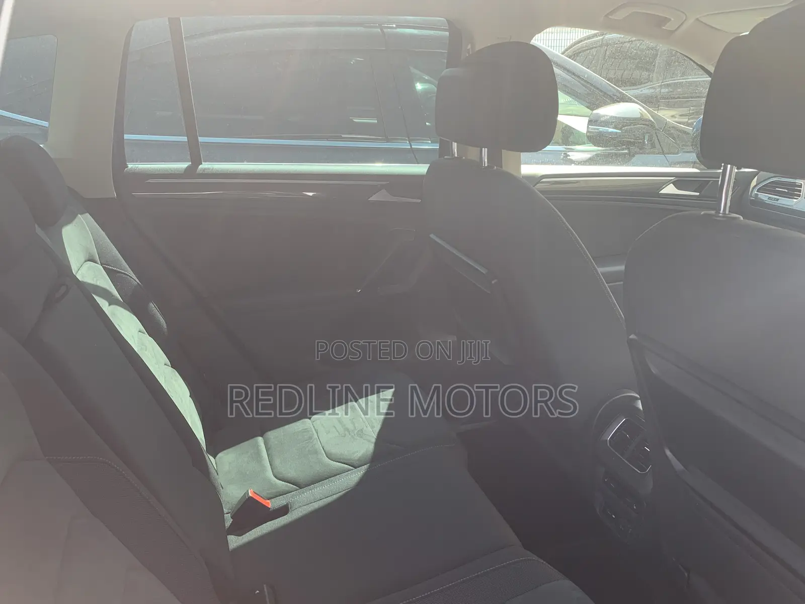 Volkswagen Tiguan 2017 Blue