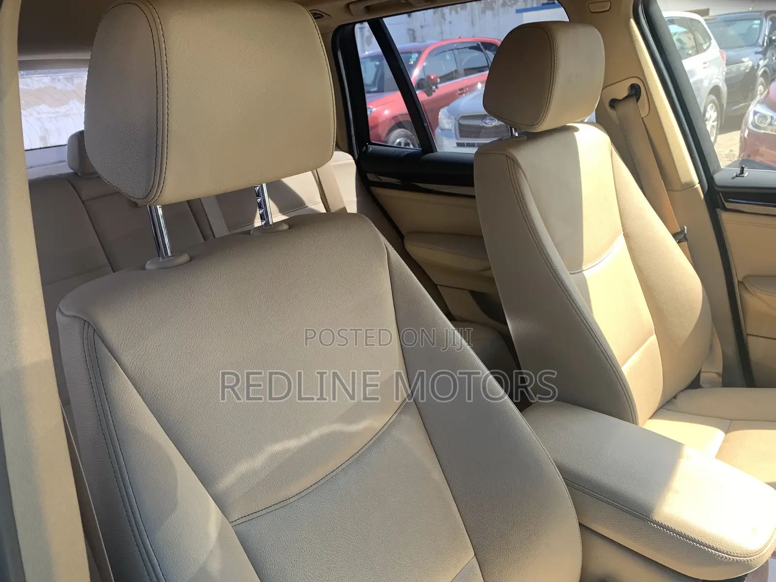 BMW X3 xDrive28d AWD 2016 Gold