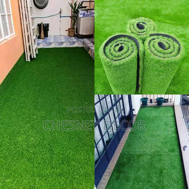 Balcony Green Grass Balcony Green Grass Balcony Green Grass
