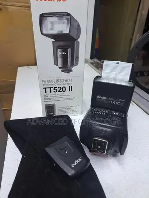 Godox Tt 520 Ll Speedlite