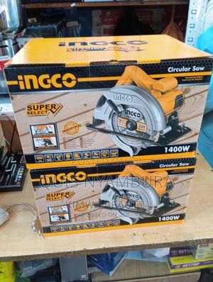 Circular Saw,Ingco Circular Saw 1400w - thumbnail 2