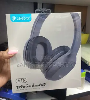Celebtrat A18 Black