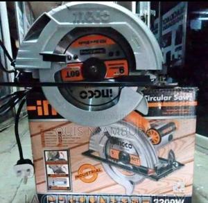 Ingco Circular Saw, Circular Saw 1400w - thumbnail 2