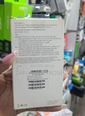 Samsung 65watts Power Adapter C to C
