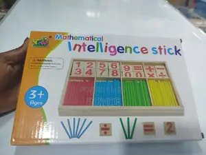 Mathematical Intelligence Sticks