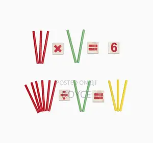 Mathematical Intelligence Sticks