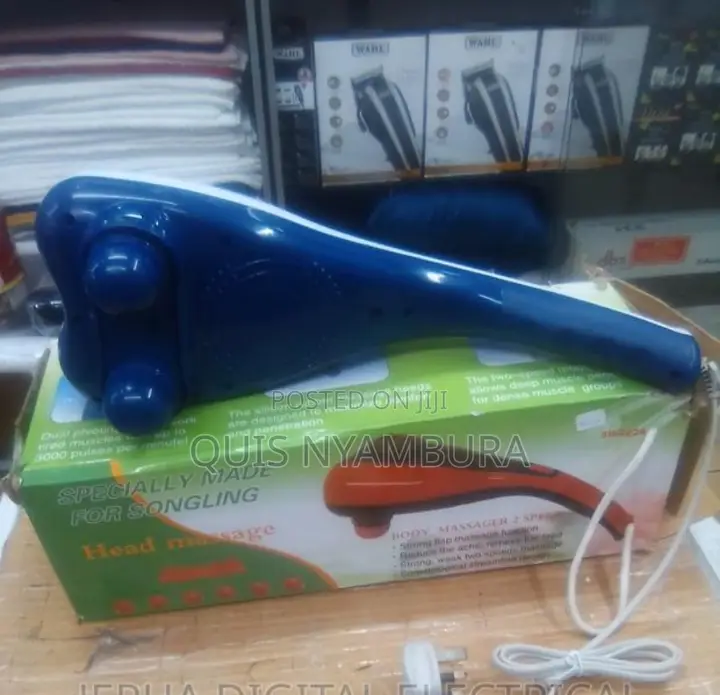 Body Massager, Dolphin Infrared Massager