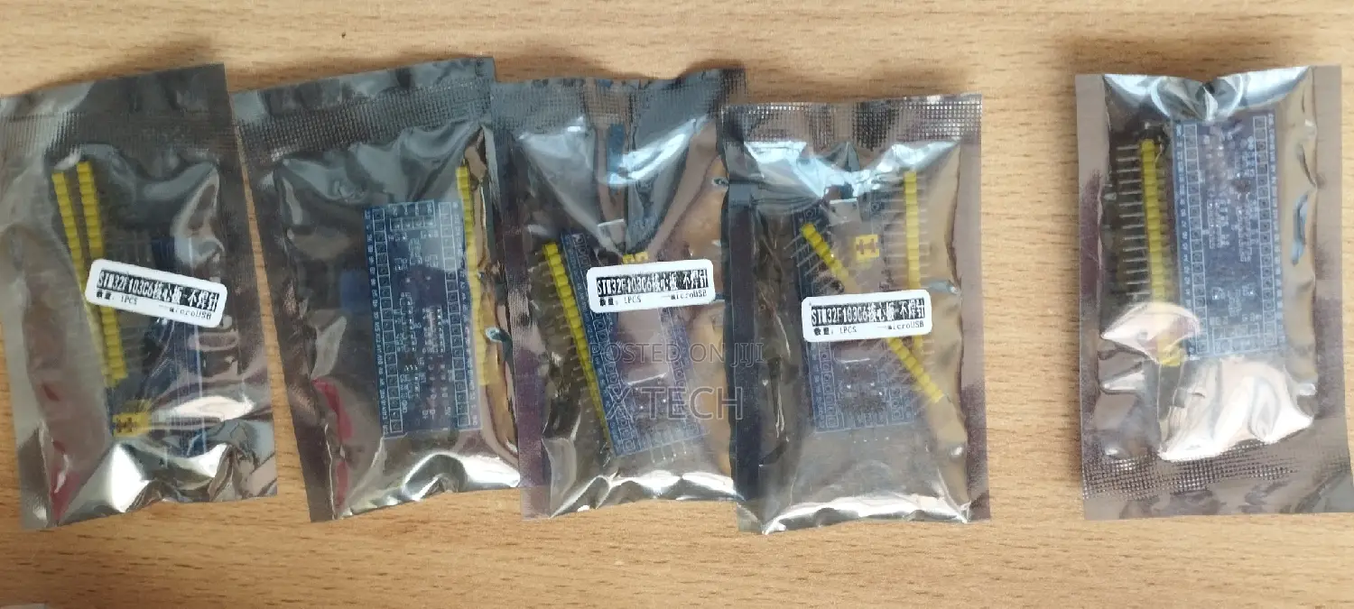 Stm32 Blue Pill Microcontrollers