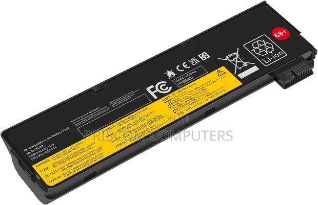 Laptop Battery For Lenovo Thinkpad X260 X270 L450 L460 L470