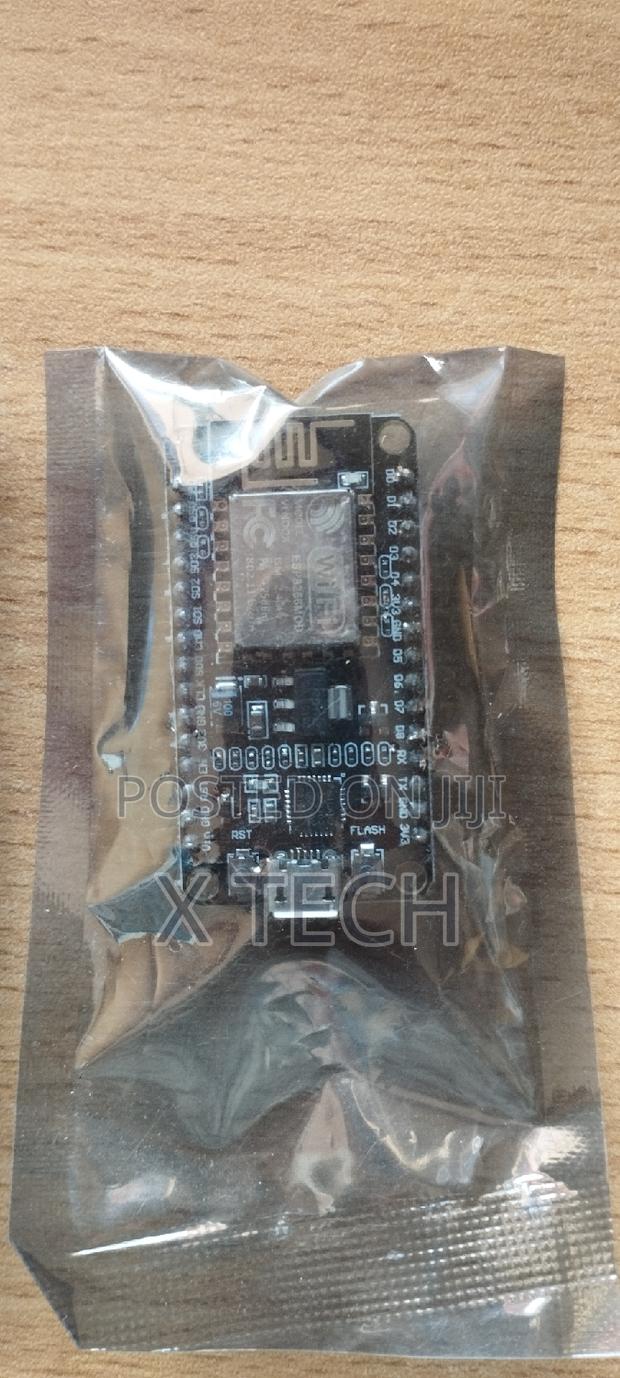 Nodemcu Wifi Enabled MCU - thumbnail 2