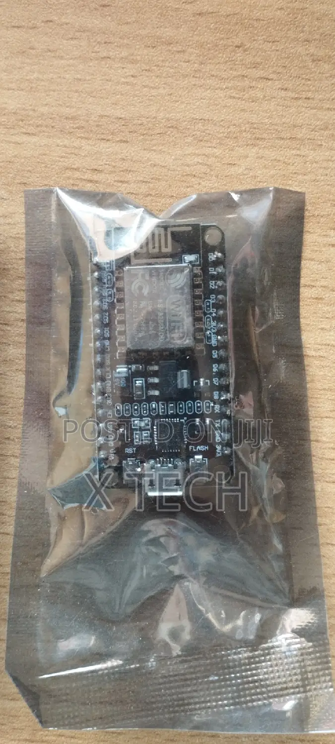 Nodemcu Wifi Enabled MCU