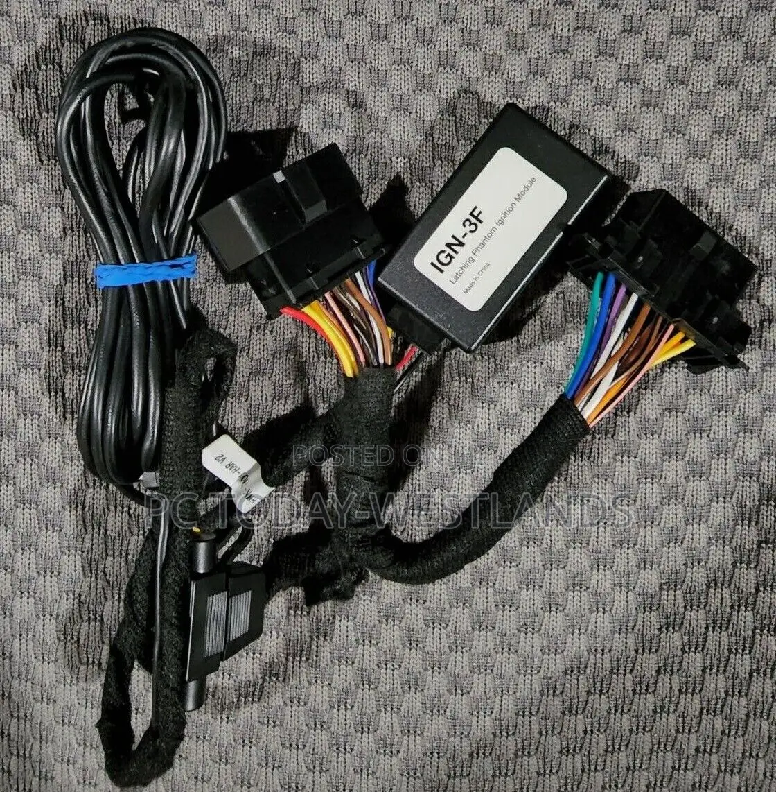 Thinkware Dash Cams OBD-II Hardwire Installation Kit