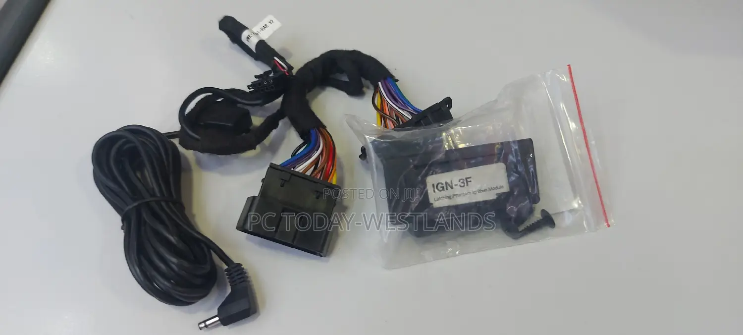 Thinkware Dash Cams OBD-II Hardwire Installation Kit
