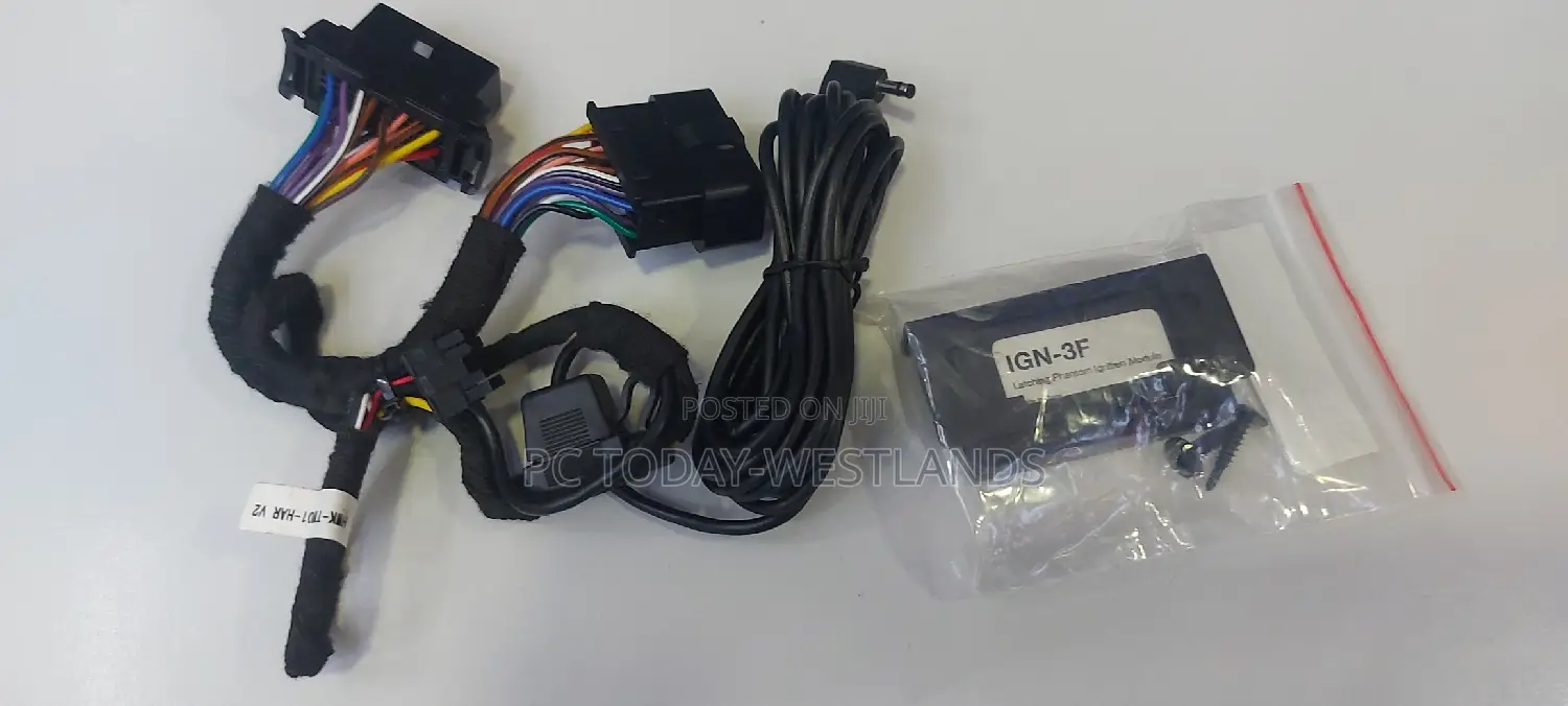 Thinkware Dash Cams OBD-II Hardwire Installation Kit