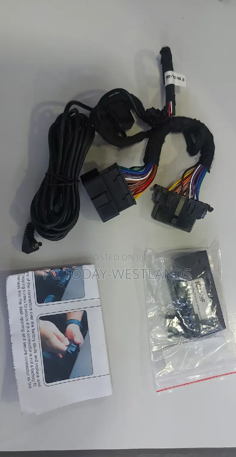 Thinkware Dash Cams OBD-II Hardwire Installation Kit