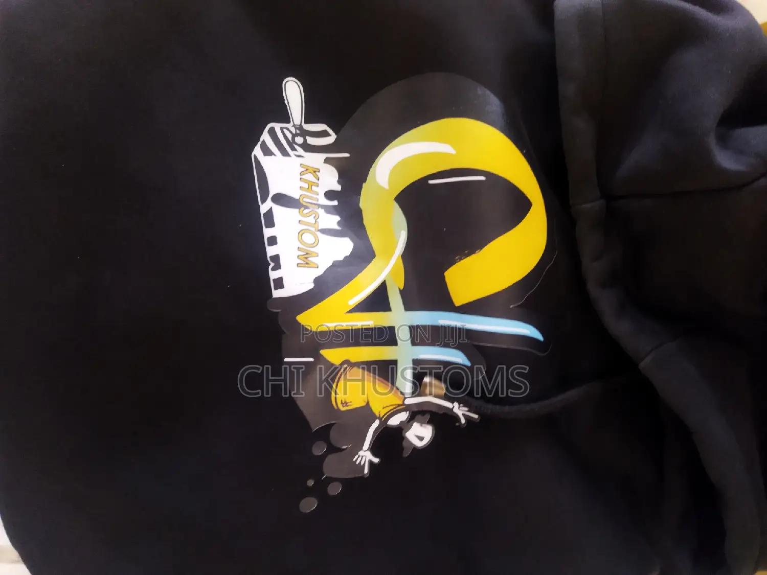 Chi Khustom