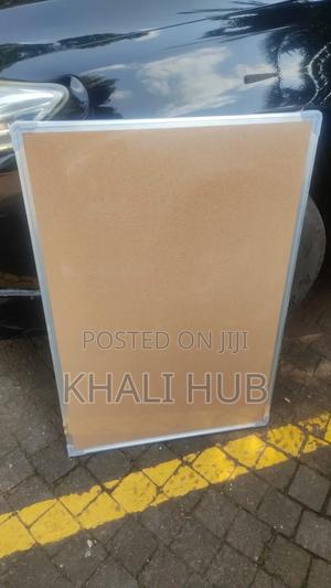 Notice Board -Pin Notice Board √Cork Board - main view