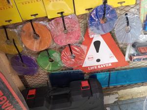 Red,Silver,Green,Blue,Yellow,Orange,Purple Rim Protector 8m - thumbnail 2