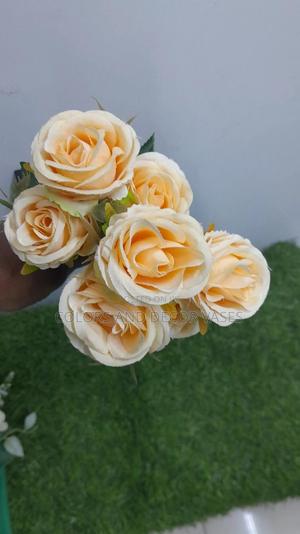 Rose Flowers Artificial KSH 400 - thumbnail 2