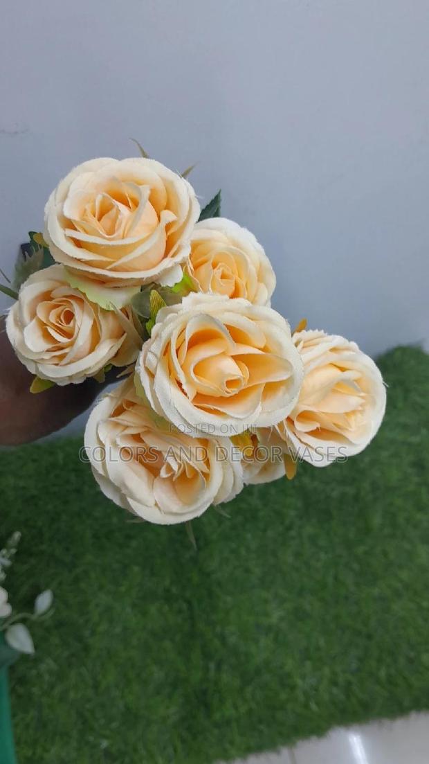 Rose Flowers Artificial KSH 400 - main view