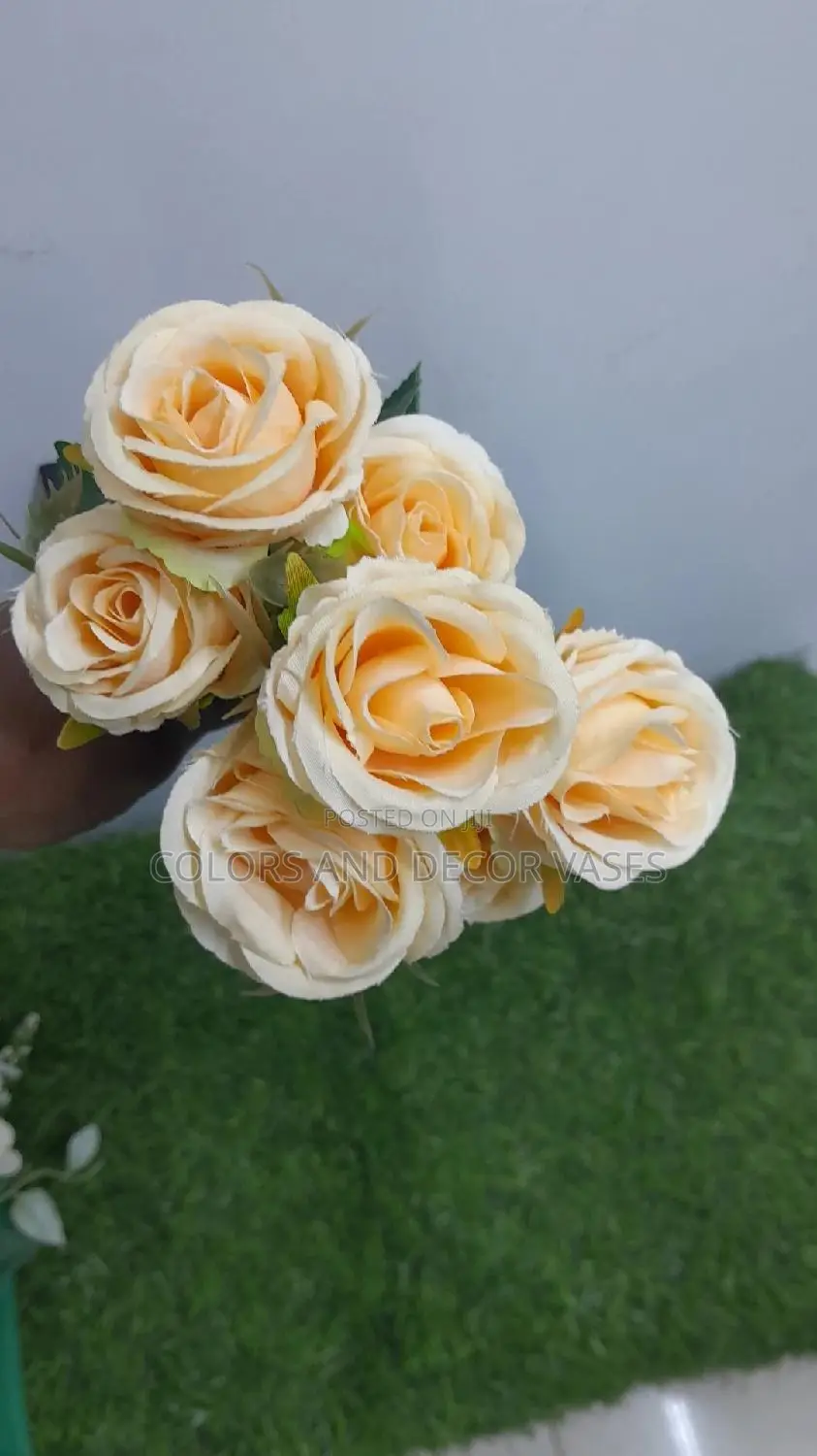 Rose Flowers Artificial KSH 400
