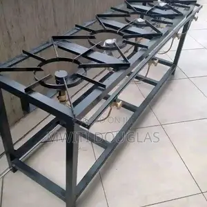 High Pressure Commercial 4burner