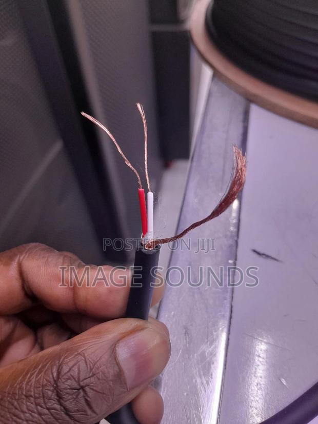 Microphone Cable (80 Meters Long) - thumbnail 2