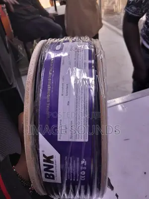 Microphone Cable (80 Meters Long)