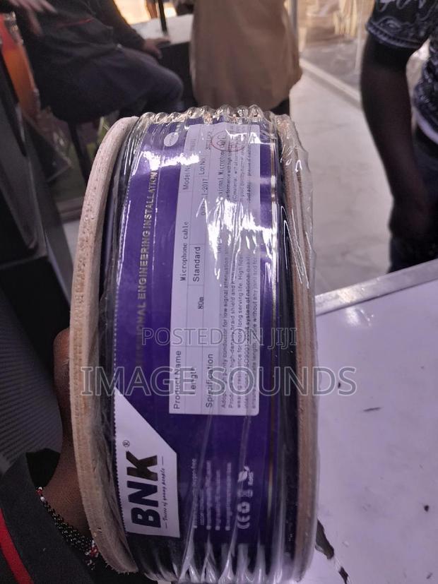 Microphone Cable (80 Meters Long) - thumbnail 3