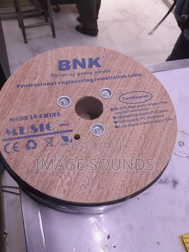 Microphone Cable (80 Meters Long) - main view