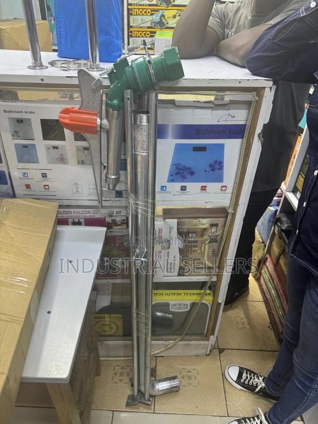 Authentic Rain Gun 50m 2" - thumbnail 3