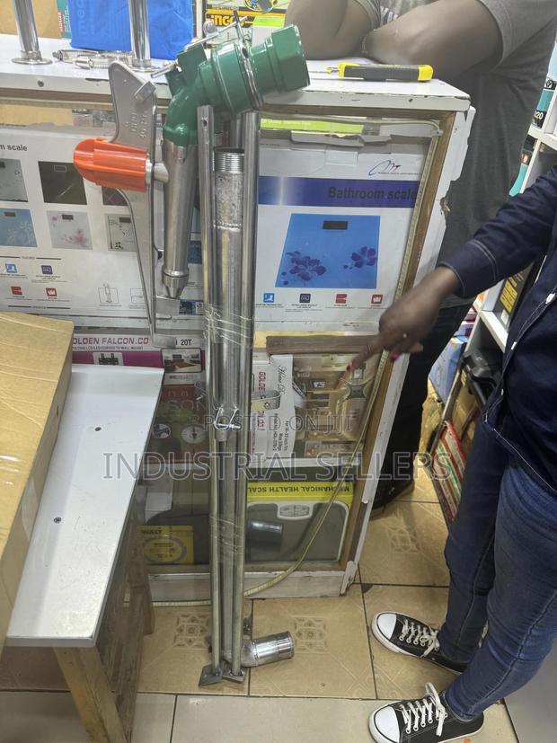 Authentic Rain Gun 50m 2" - main view