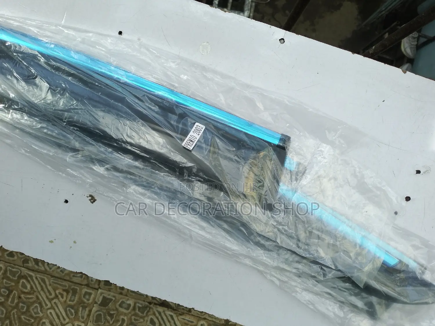 New Generic Premio 03 Wind Deflector 4pcs