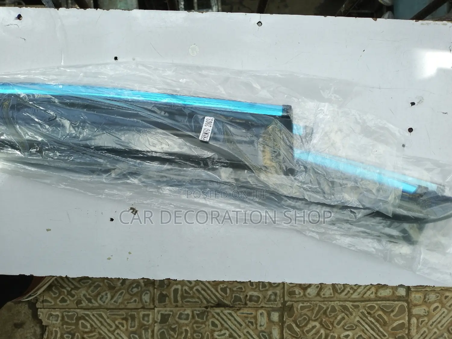 Toyota Premio 2003 Replacement Windbreakers