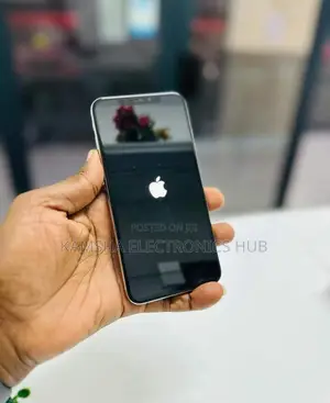 Apple iPhone X 64 GB Black
