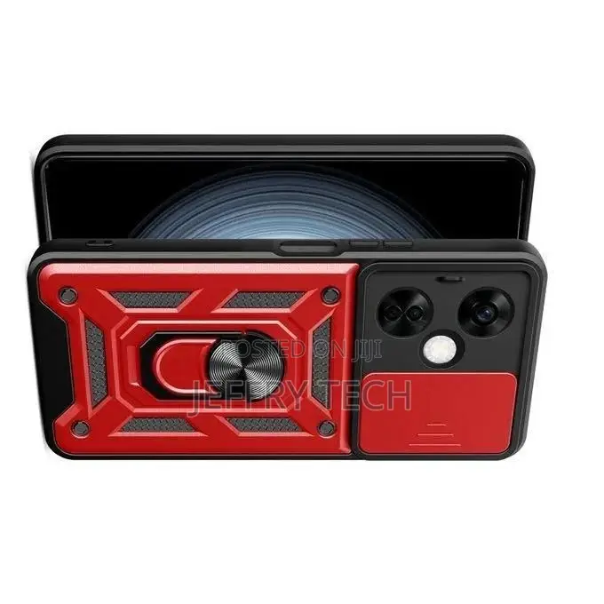 Sliding Camera Design Case for Oneplus Nord N30 / CE3 Lite