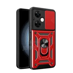 Sliding Camera Design Case for Oneplus Nord N30 / CE3 Lite