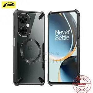Oneplus Nord CE3 Lite Magnetic Attraction Case Shockproof Tr