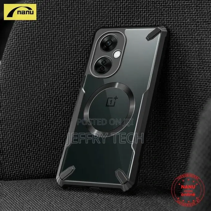 Oneplus Nord CE3 Lite Magnetic Attraction Case Shockproof Tr